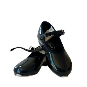 Revolution Student Tap - Black 801 M 10CH